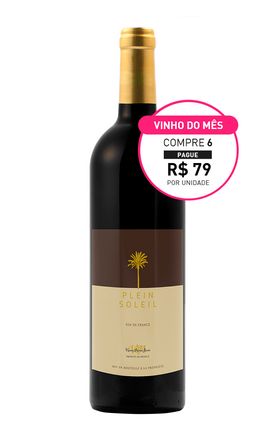 Vignerons Proprietes Associes Plein Soleil 2023